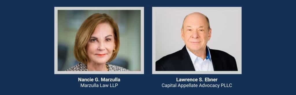 Fly In Portraits 2024 Ebner Marzulla | International Network of Boutique and Independent Law Firms