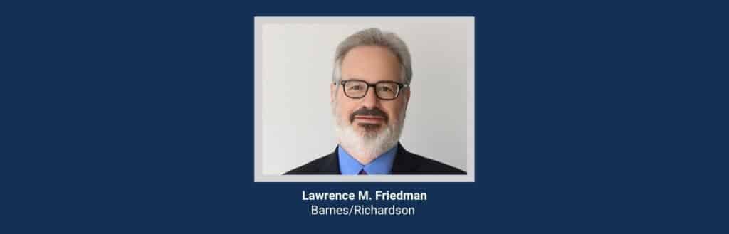 Fly In Portraits 2024 Friedman | International Network of Boutique and Independent Law Firms